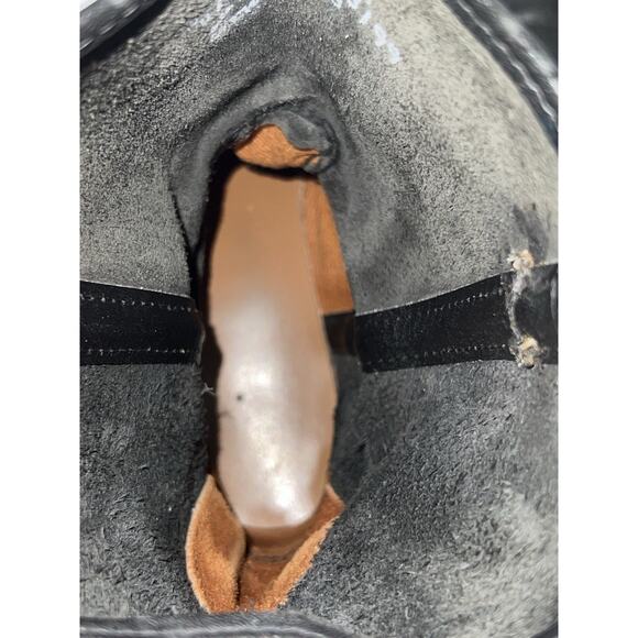 Red Wing Steel Toe Pecos Work Boots 10.5 B USA Made Style 2253 VTG - Picture 13 of 13